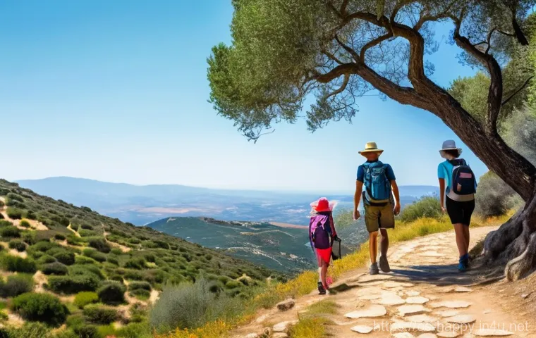 행복을 위한 가족 여행 - **Prompt 1: Family Trip Planning Session**
"A happy and excited Hispanic family of four, includi... 행복을 위한 가족 여행 - **Prompt 1: Family Trip Planning Session**
"A happy and excited Hispanic family of four, includi...