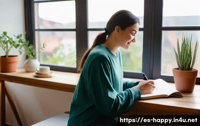 El Poder Oculto de los Pensamientos Felices Guía para una Vida Más Radiante y Plena 3 행복한 생각의 힘 관련 이미지 1